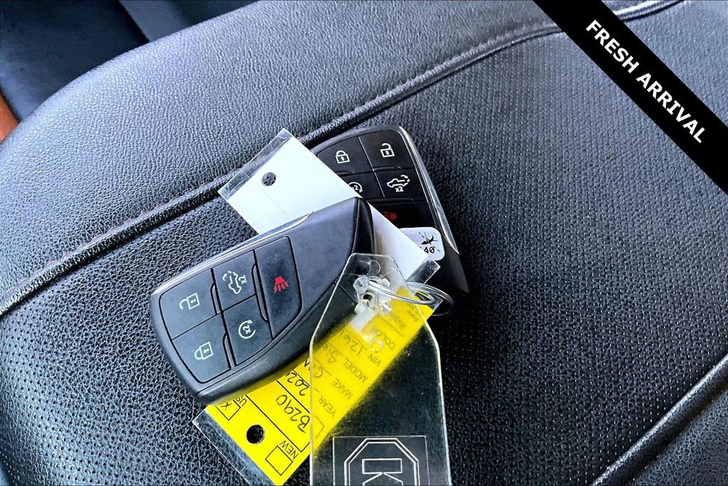 Used 2024 GMC Sierra 1500 AT4 w/ Technology Package image 34