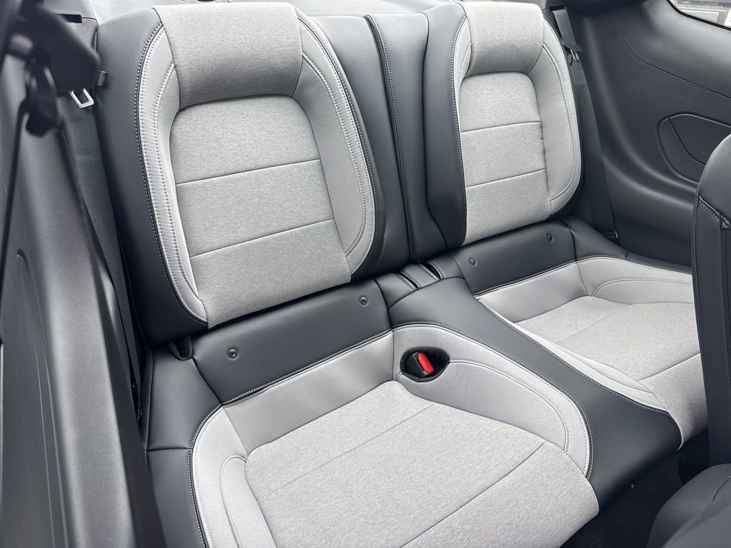 New 2025 Ford Mustang Coupe image 14