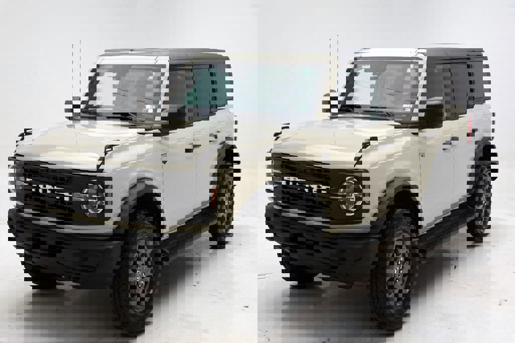 Used 2025 Ford Bronco Big Bend image 2