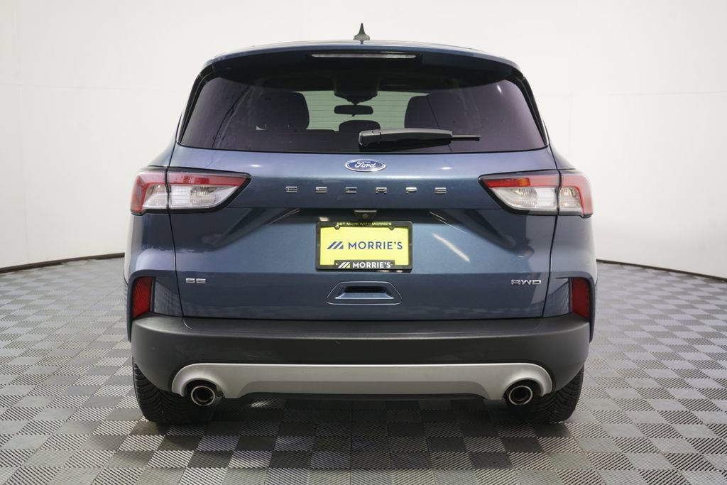 Used 2020 Ford Escape SE AWD/4WD image 5