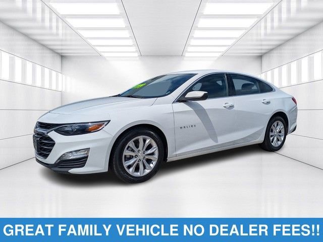 Used 2023 Chevrolet Malibu LT