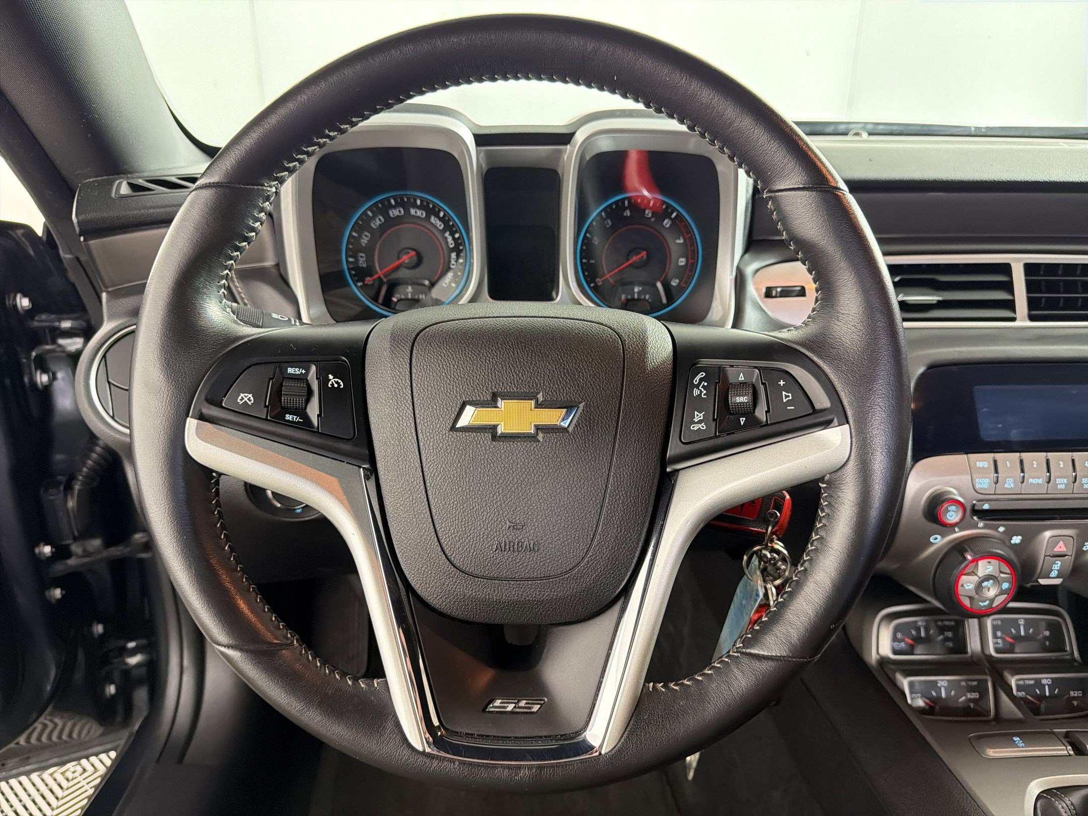Used 2012 Chevrolet Camaro SS w/ RS Package image 16
