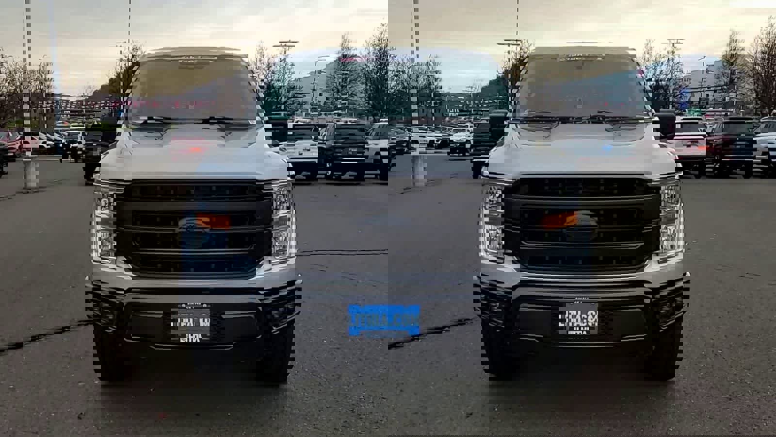 Used 2022 Ford F150 XLT w/ Equipment Group 301A Mid image 3