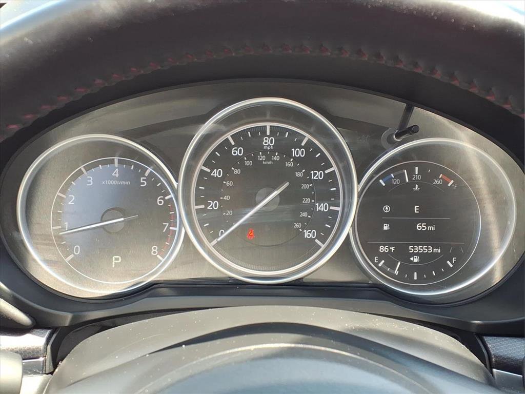 Used 2024 MAZDA CX-5 Carbon Edition image 31