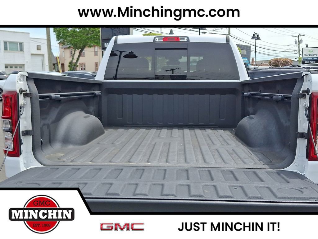 Used 2021 RAM 1500 Big Horn AWD/4WD image 28