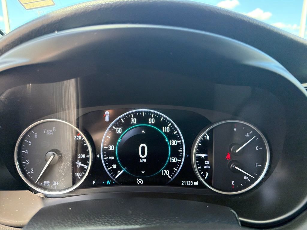 Used 2020 Buick Envision Premium image 28