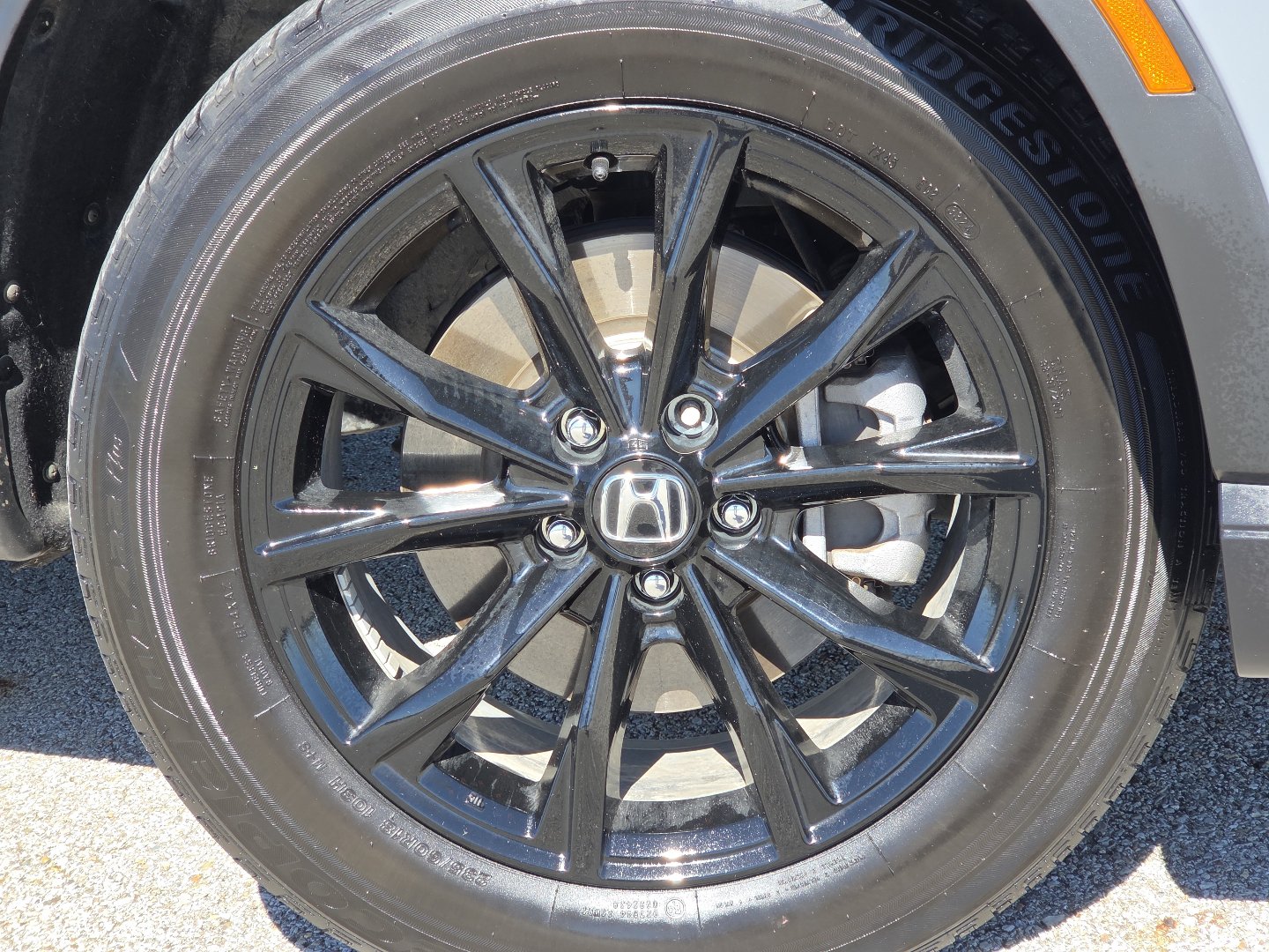 Used 2025 Honda CR-V Sport-L image 11