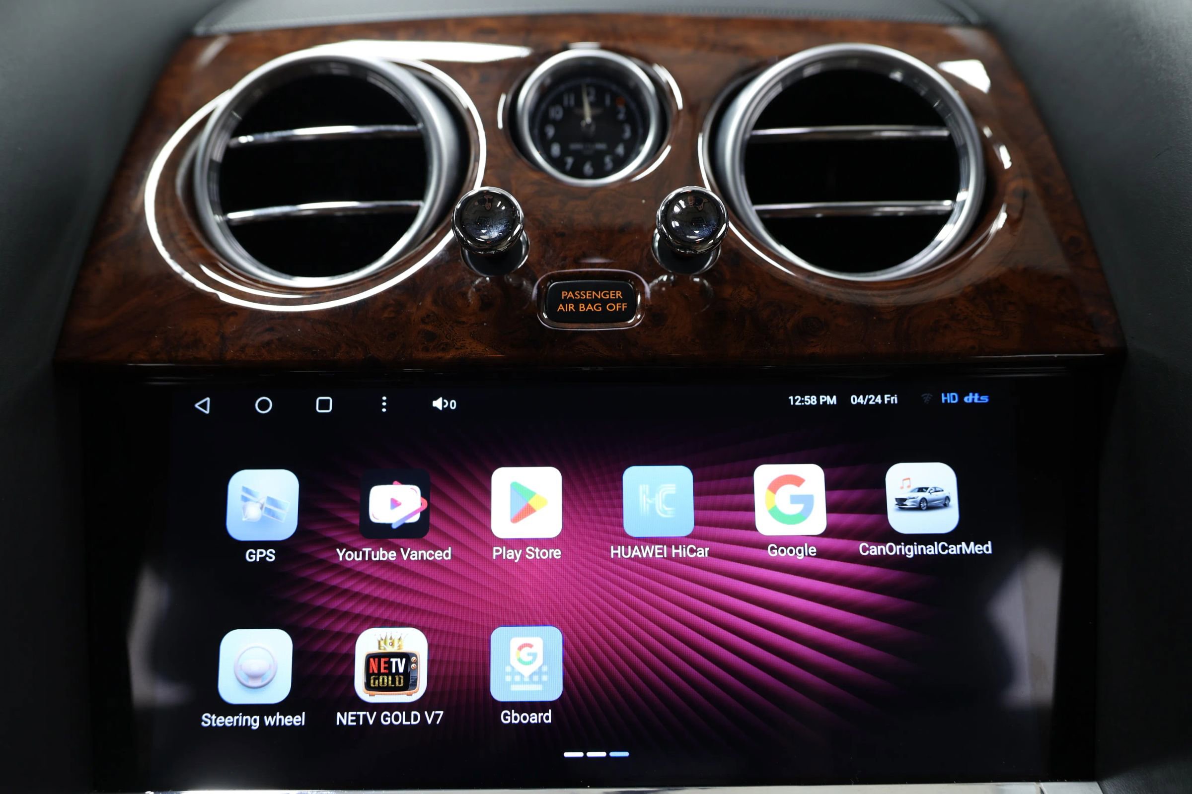 Used 2014 Bentley Flying Spur W12 AWD/4WD image 40