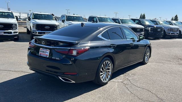 Used 2023 Lexus ES 350 Luxury image 3