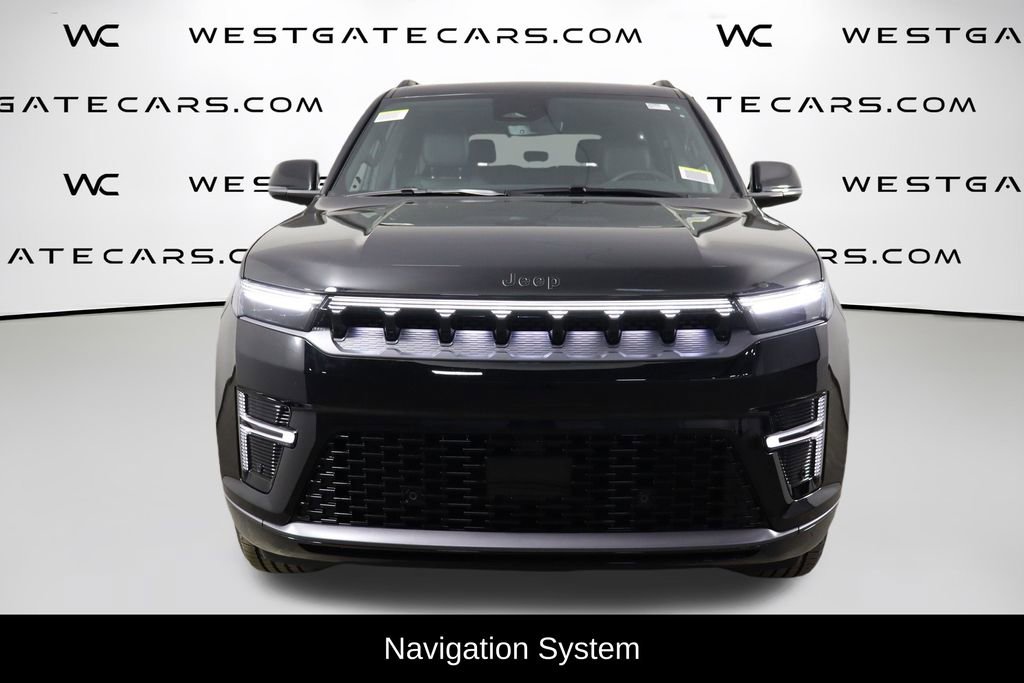 New 2026 Jeep Grand Wagoneer Limited image 2