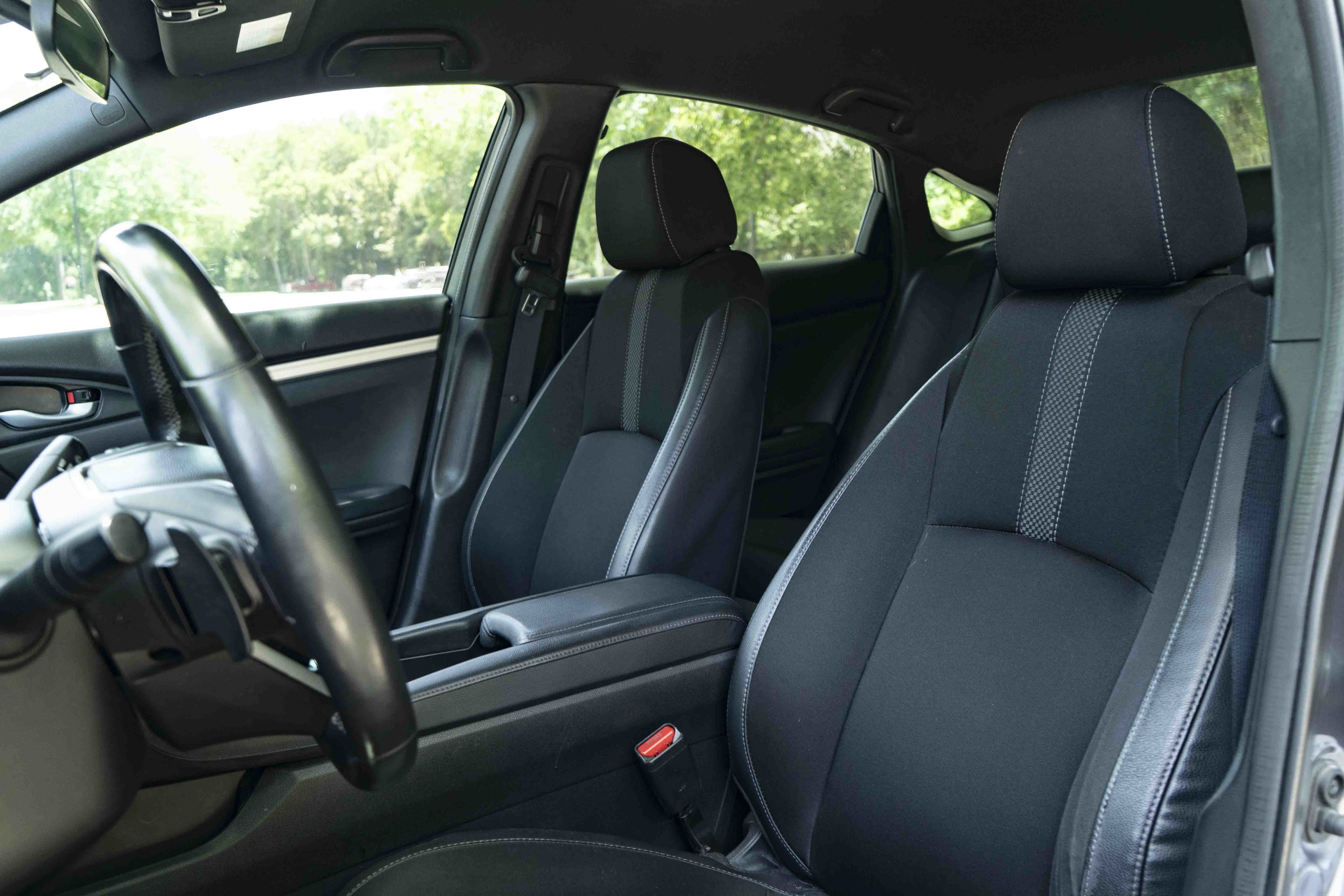 Used 2020 Honda Civic Sport image 17