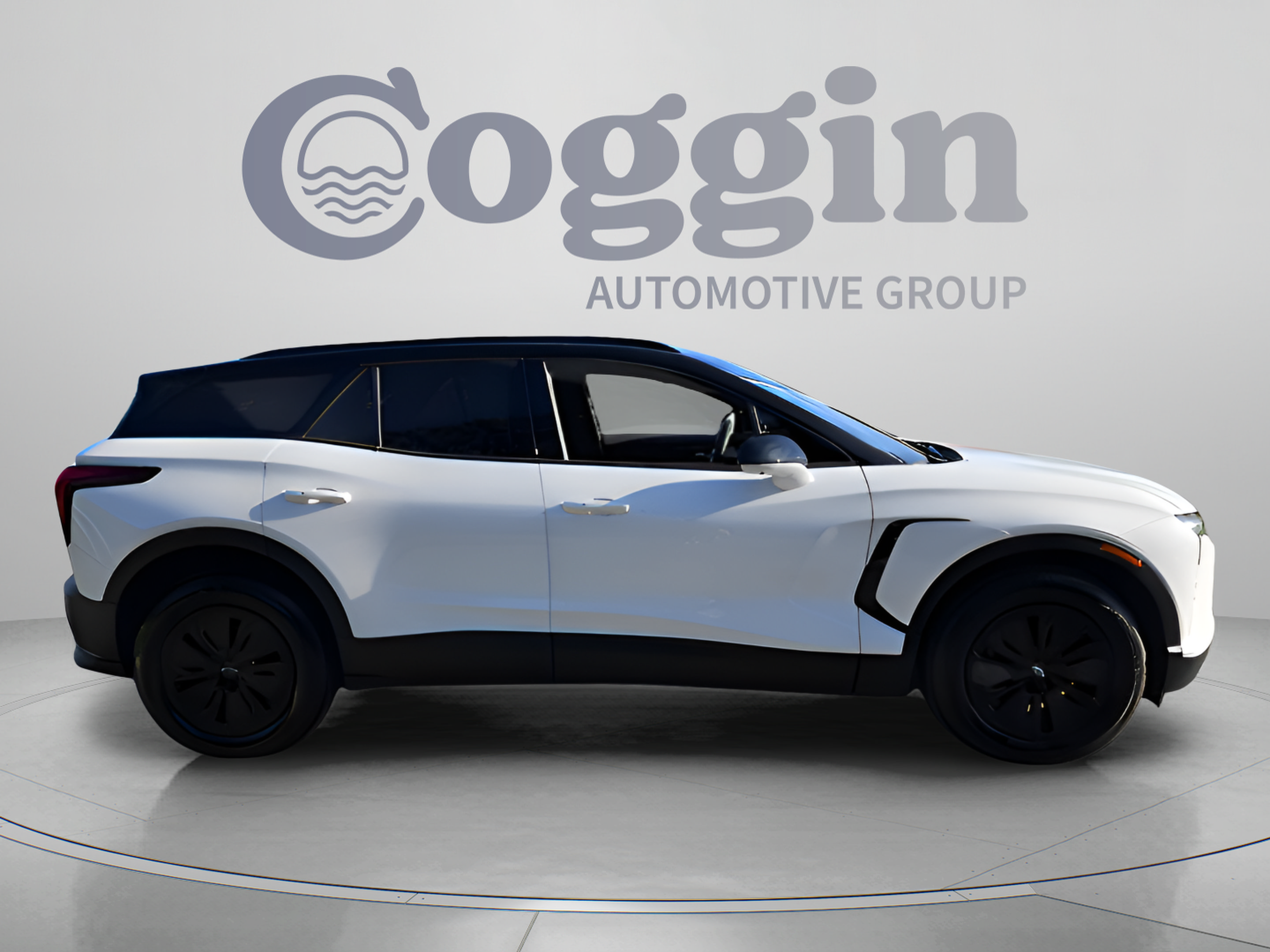 New 2025 Chevrolet Blazer EV LT w/ Midnight/Sport Edition AWD/4WD image 6