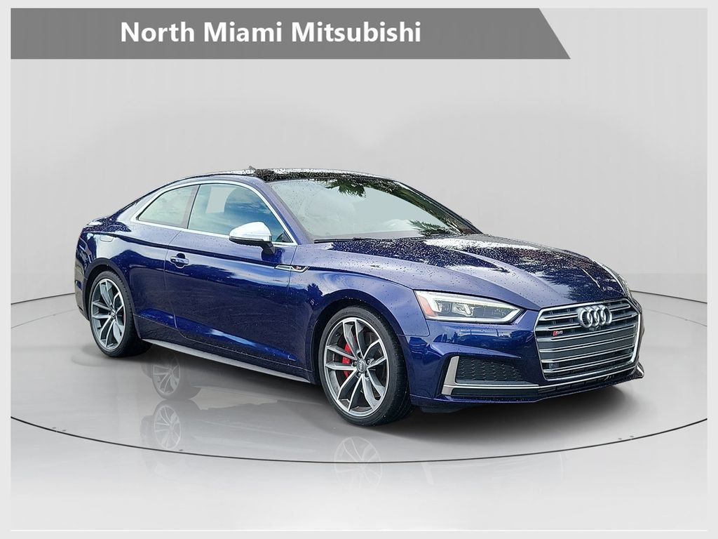 Used 2018 Audi S5 Prestige
