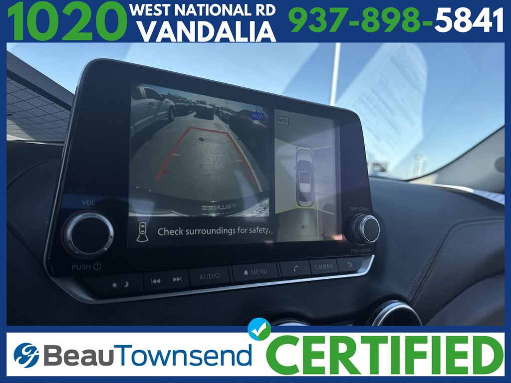 Used 2023 Nissan Sentra SR w/ SR Premium Package image 25