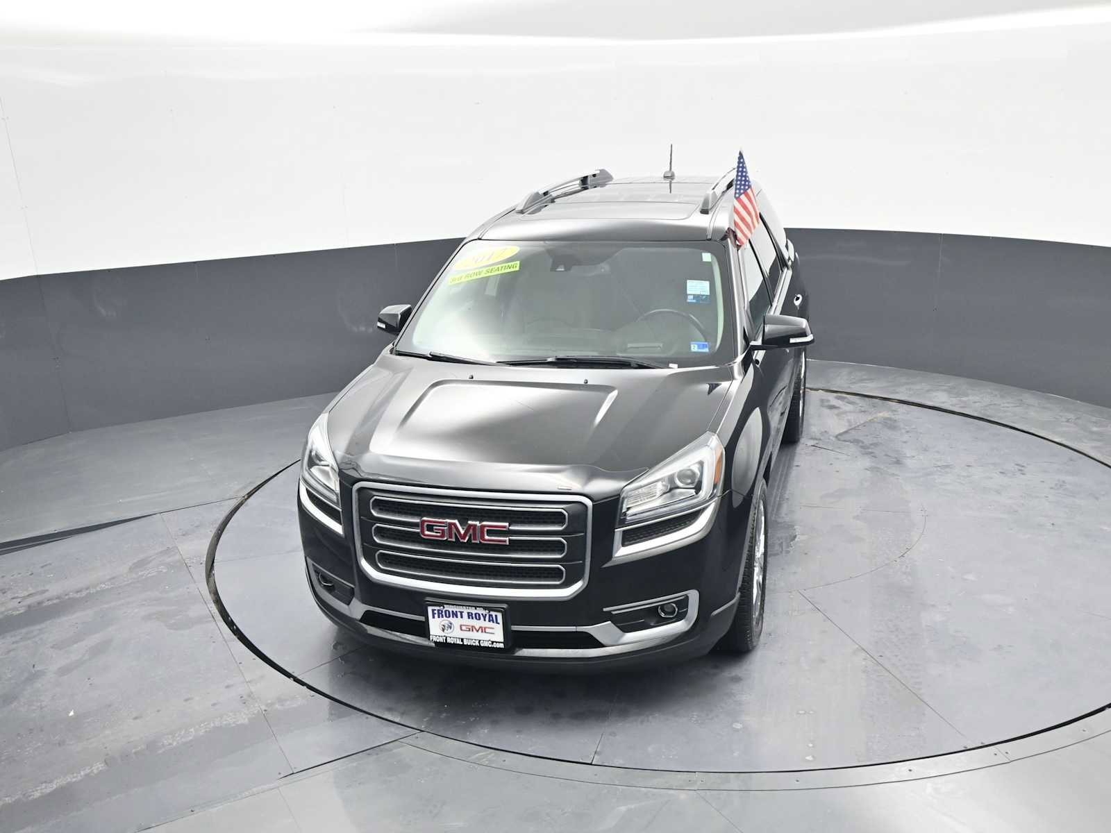 Used 2017 GMC Acadia Limited SLT image 28