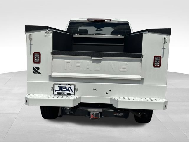 Certified 2024 Chevrolet Silverado 2500 W/T w/ WT Convenience Package RWD image 23