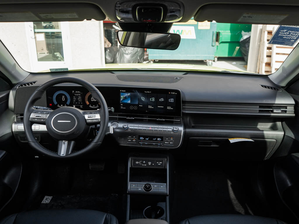 New 2026 Hyundai Kona SEL Premium AWD/4WD image 12