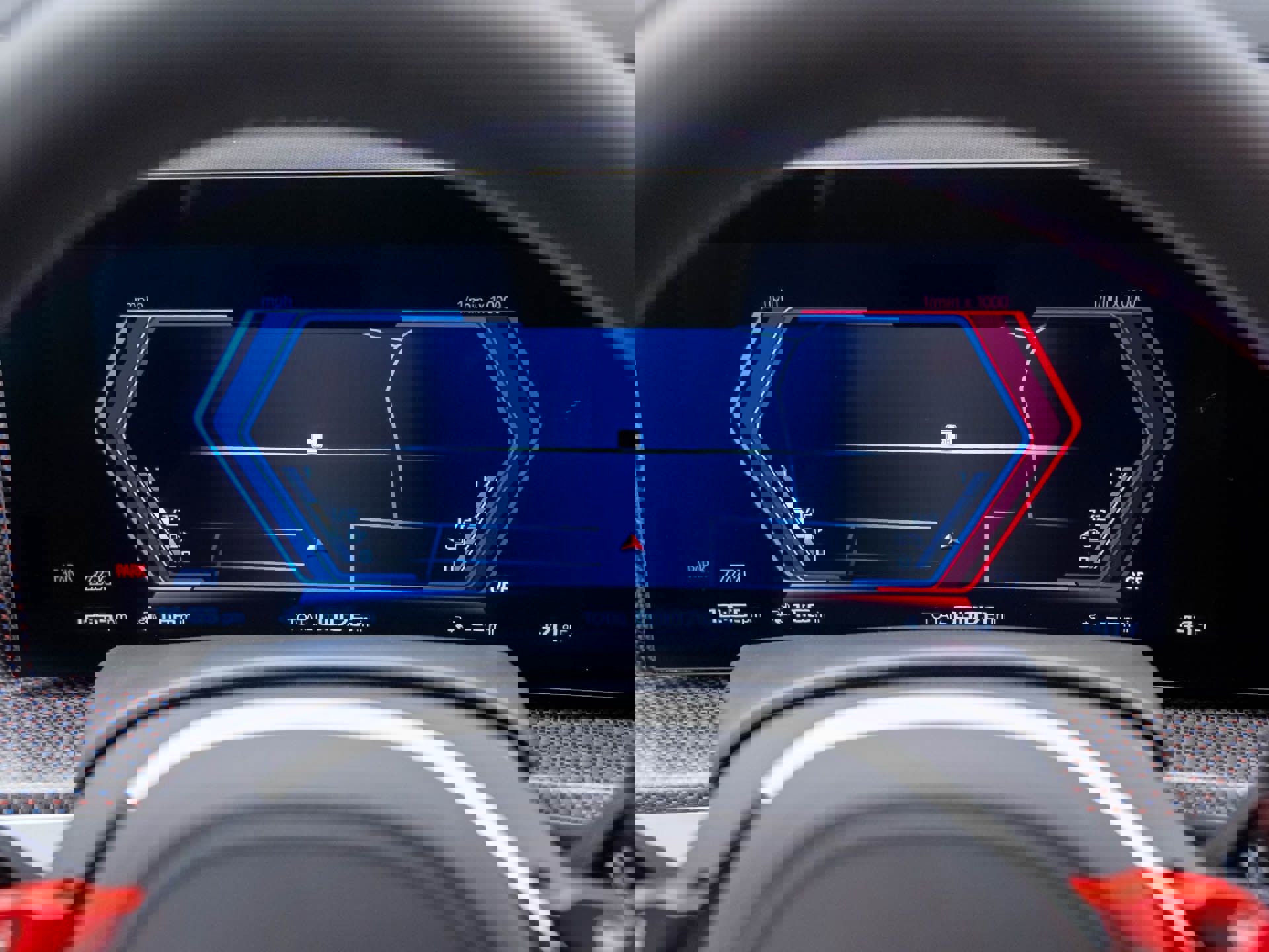 New 2026 BMW XM Label Red image 22