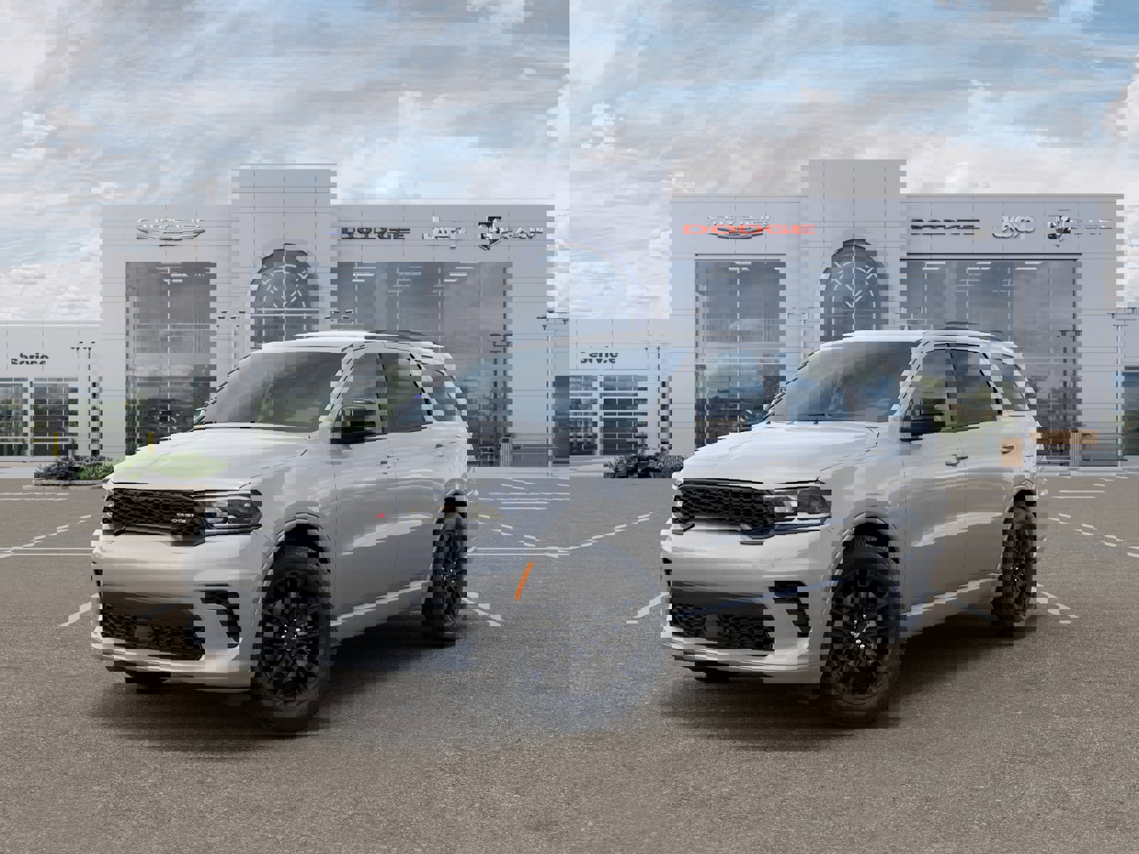 New 2026 Dodge Durango GT image 28