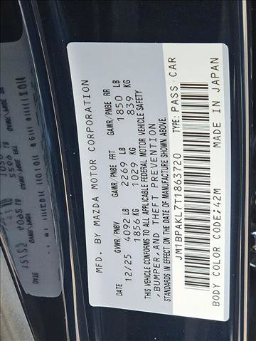 Used 2026 MAZDA MAZDA3 s Sport FWD image 29