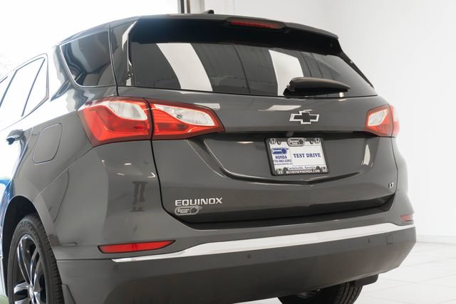 Used 2020 Chevrolet Equinox LT w/ Sport Edition FWD image 11