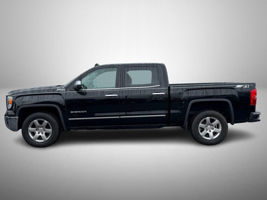 Used 2014 GMC Sierra 1500 SLT AWD/4WD image 6