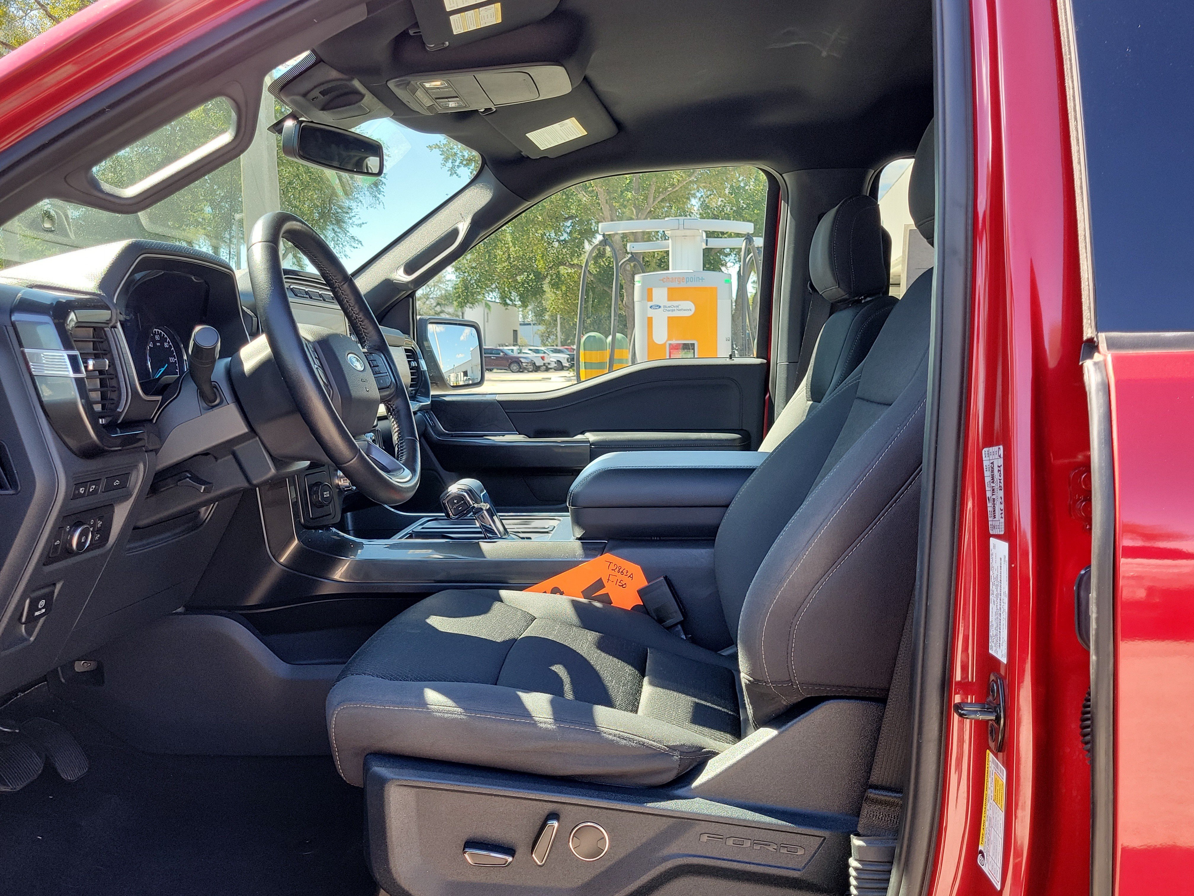Certified 2021 Ford F150 XLT w/ Equipment Group 302A High RWD image 19