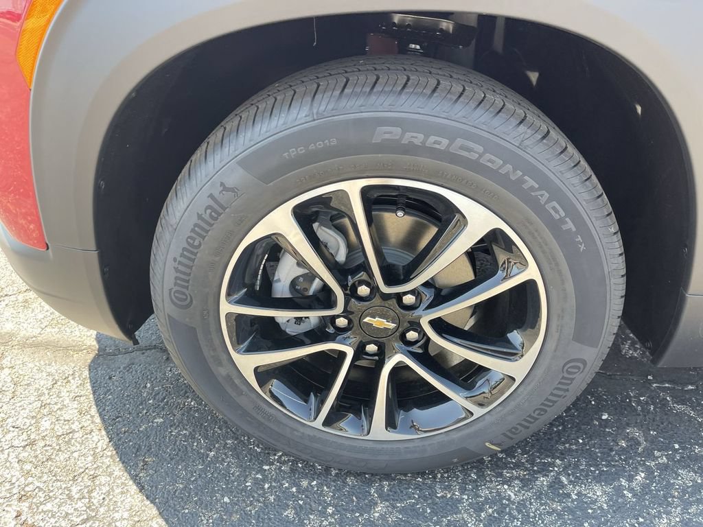 New 2026 Chevrolet TrailBlazer LT w/ Convenience Package FWD image 10