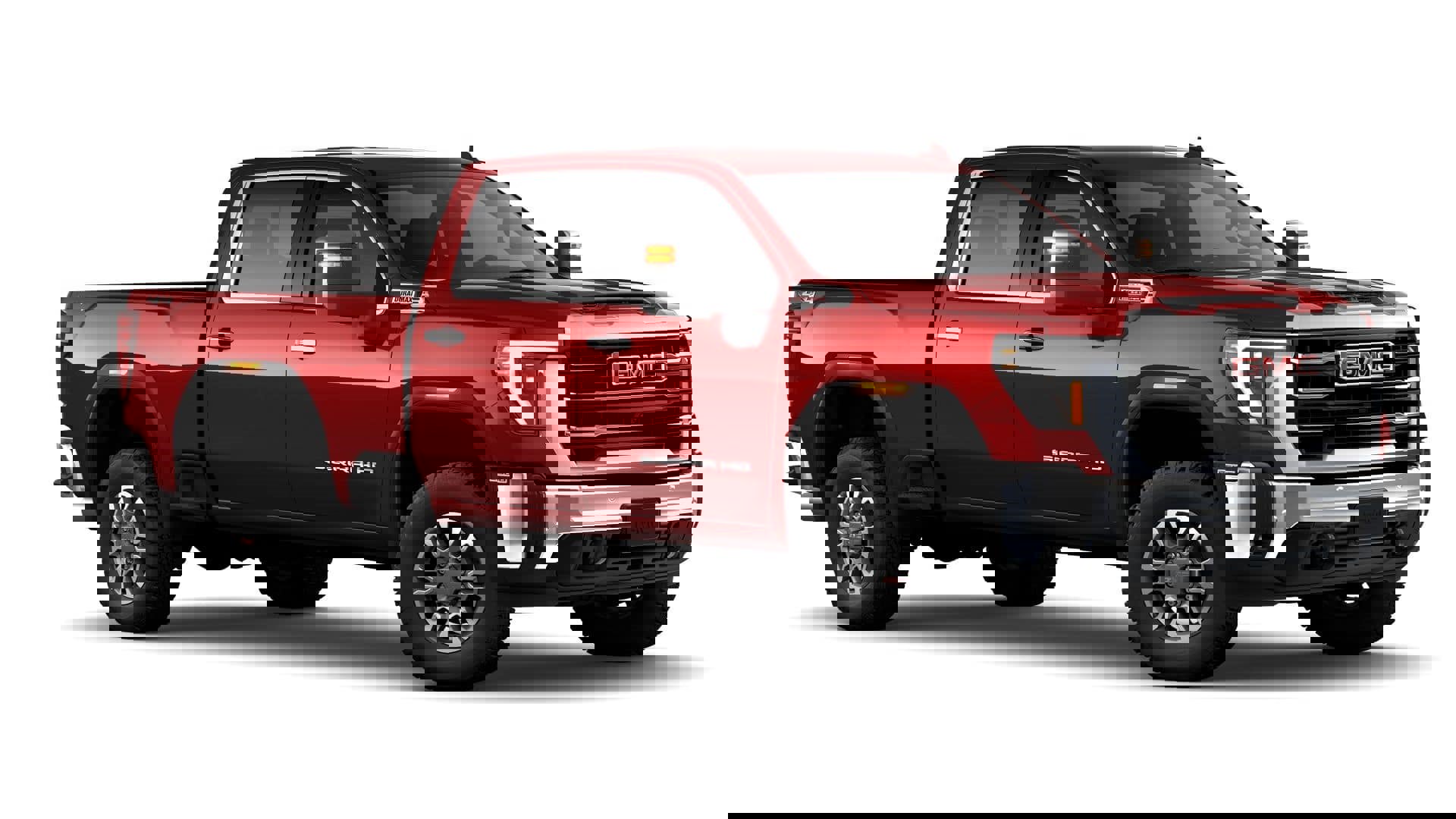 New 2025 GMC Sierra 2500 SLT w/ SLT Convenience Package image 26