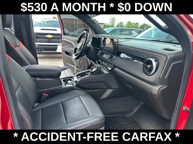 Used 2023 Chevrolet Colorado Z71 w/ Z71 Convenience Package 2 AWD/4WD image 21