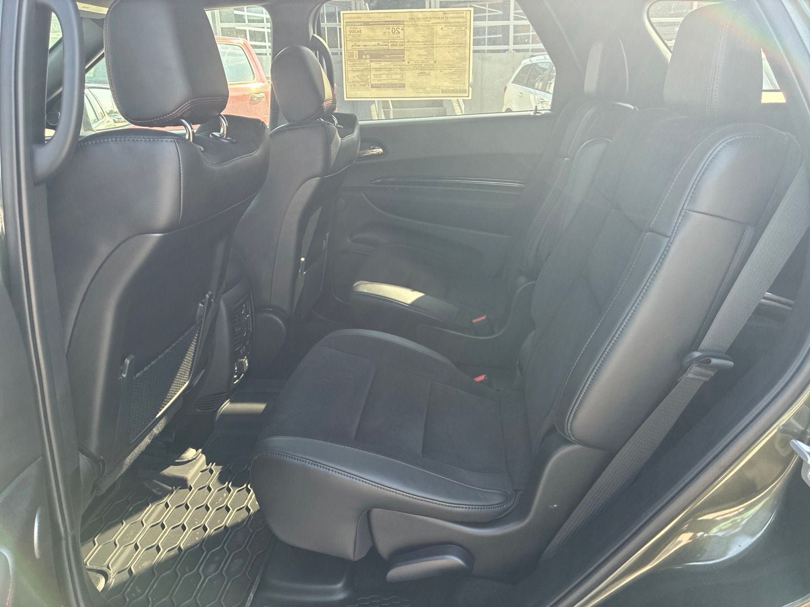 New 2026 Dodge Durango GT AWD/4WD image 16