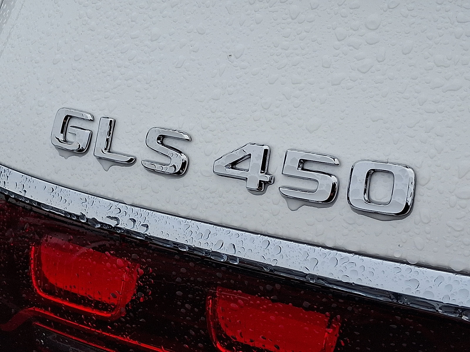 New 2026 Mercedes-Benz GLS 450 4MATIC image 20