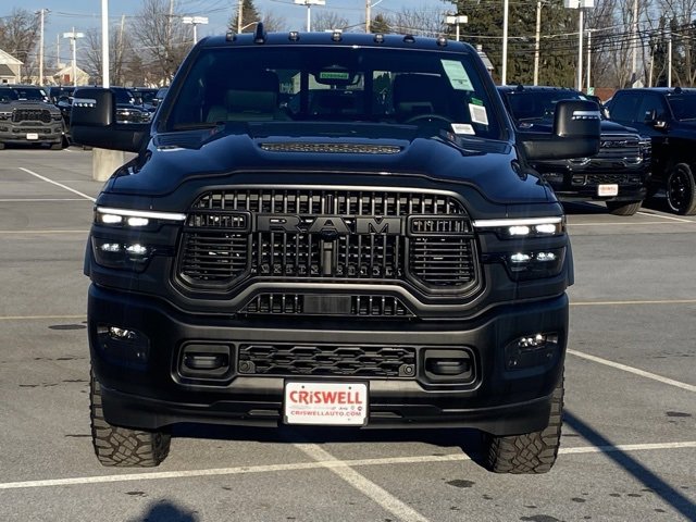 New 2026 RAM 2500 Rebel w/ Rebel Level 1 Equipment Group image 10
