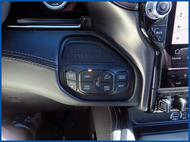 New 2026 RAM 2500 Power Wagon AWD/4WD image 17