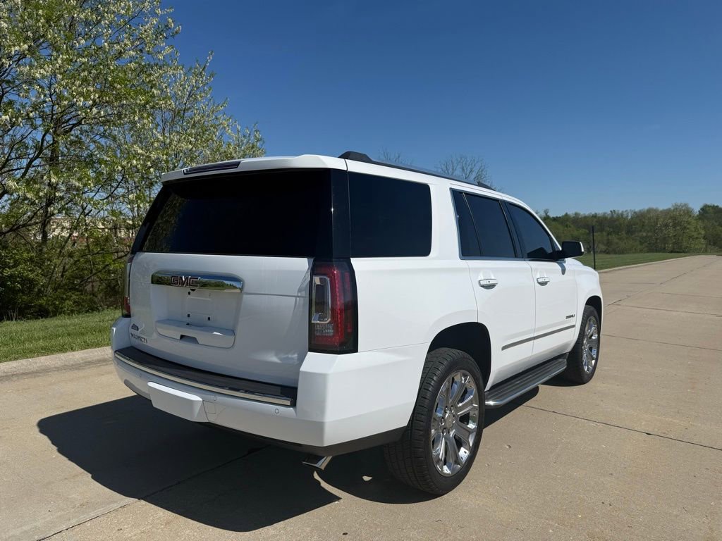 Used 2016 GMC Yukon Denali w/ Open Road Package image 3