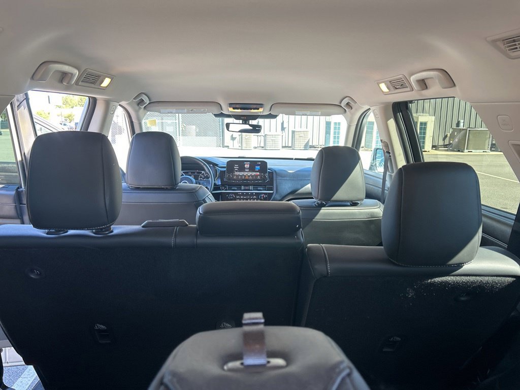 Certified 2025 Nissan Pathfinder SL AWD/4WD image 24