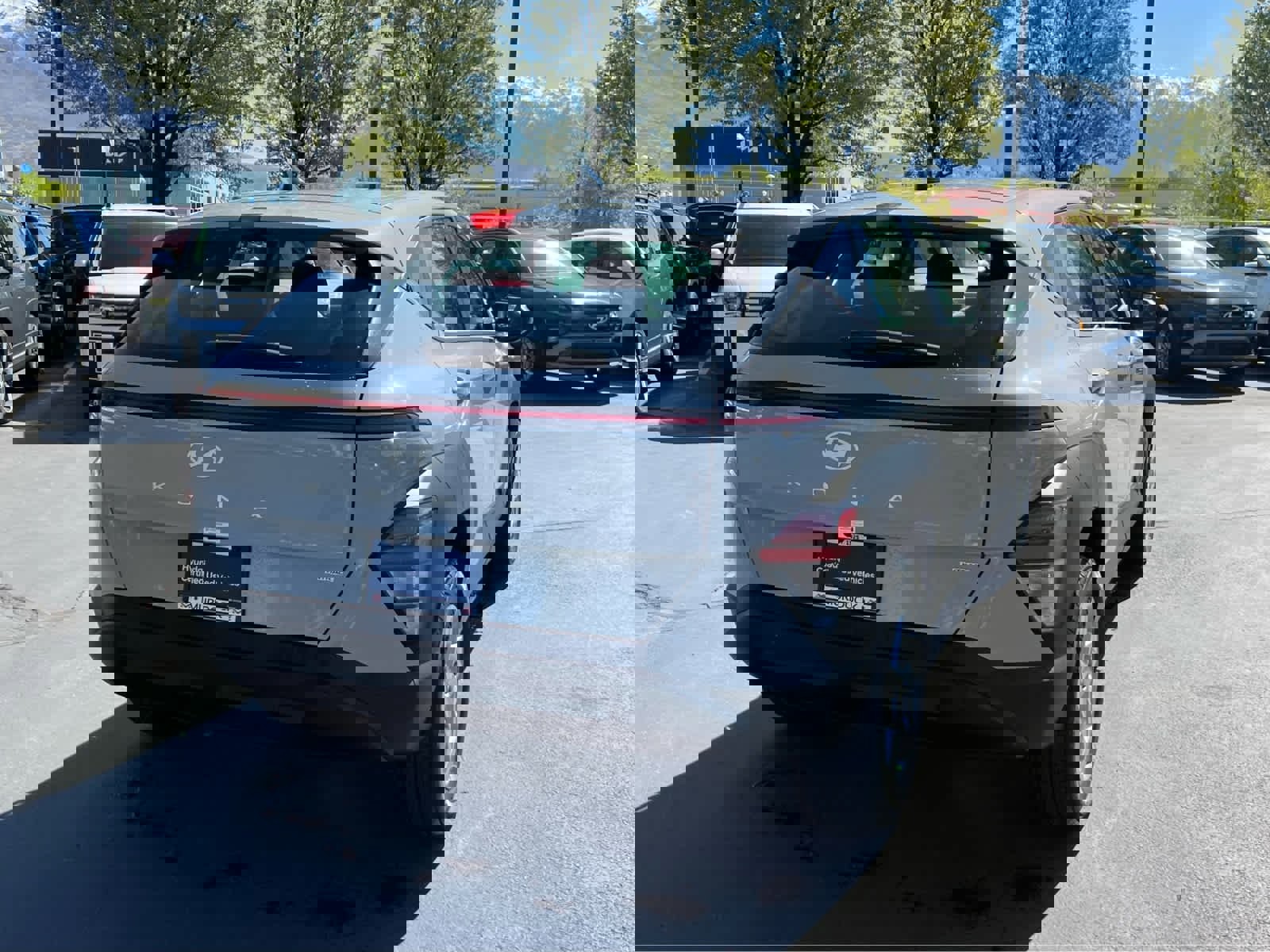 Certified 2026 Hyundai Kona SE image 8