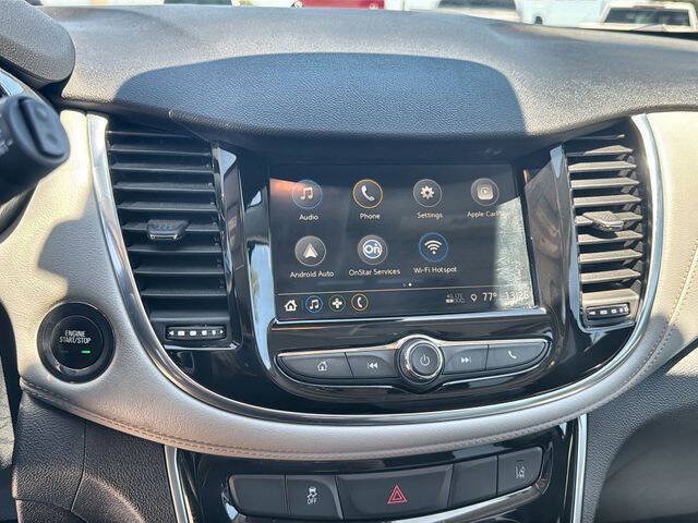 Used 2018 Chevrolet Trax Premier w/ LPO, Protection Package AWD/4WD image 13