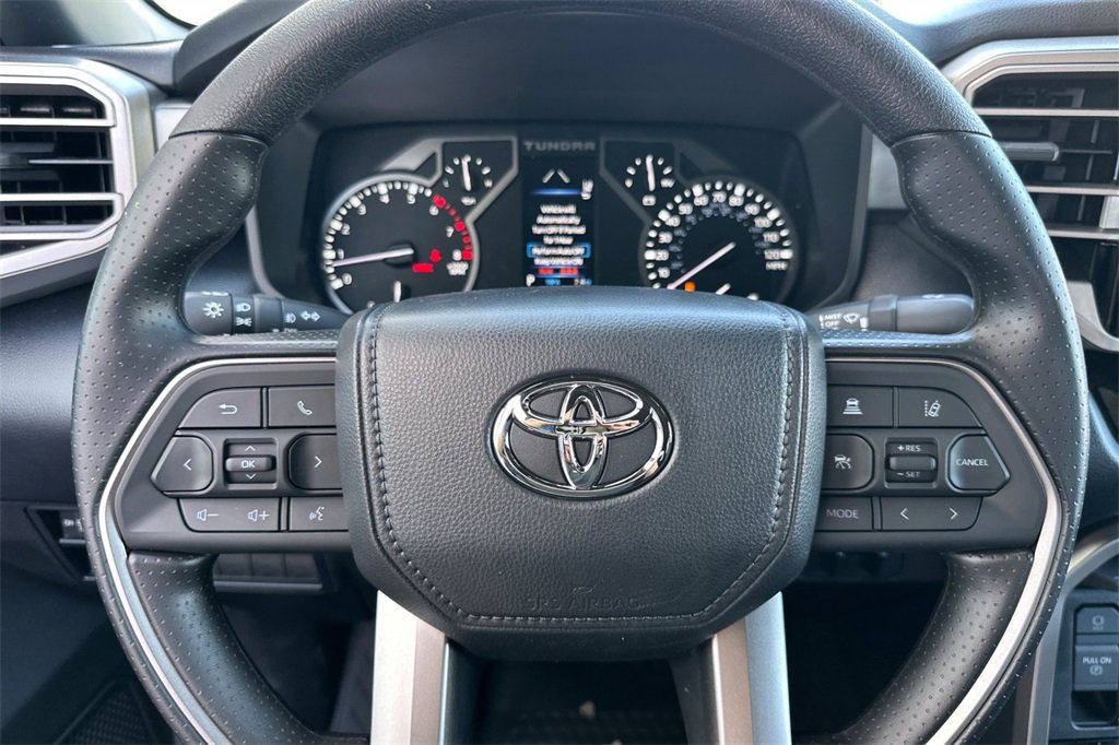 New 2026 Toyota Tundra SR5 image 22