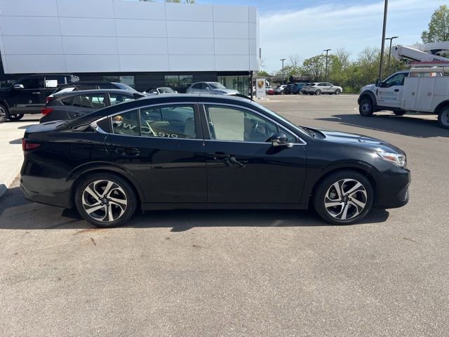 Used 2020 Subaru Legacy Limited w/ Tech Package 2 AWD/4WD image 2