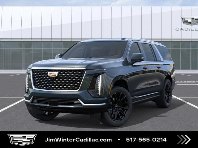 New 2026 Cadillac Escalade ESV Luxury w/ LPO, Floor Liner Package AWD/4WD image 6