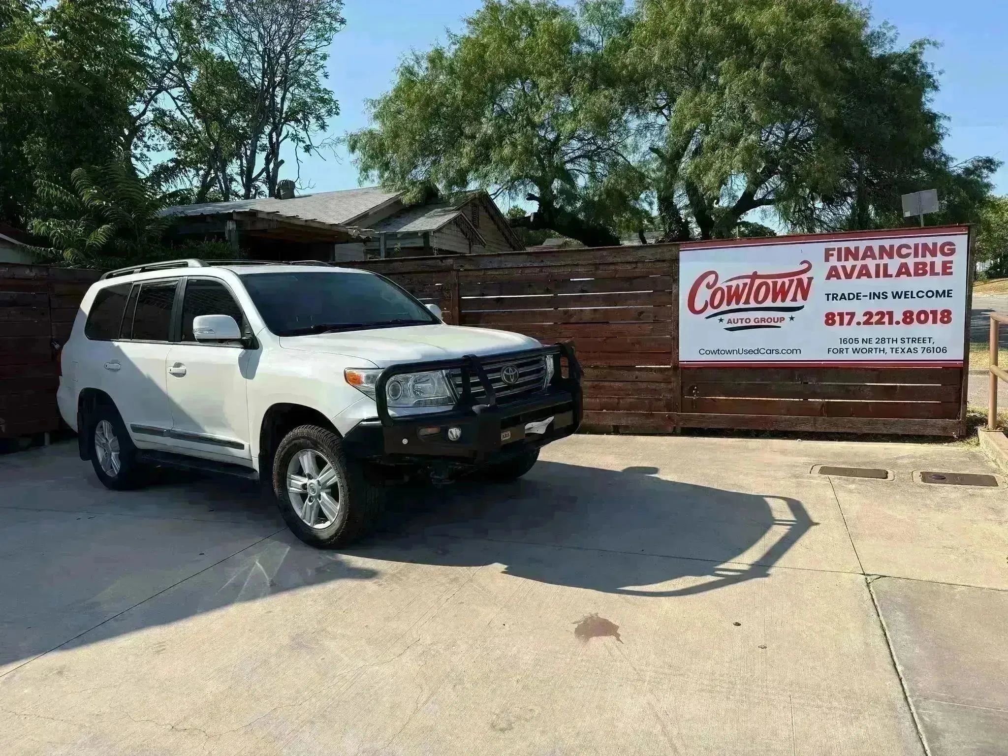 Used 2014 Toyota Land Cruiser