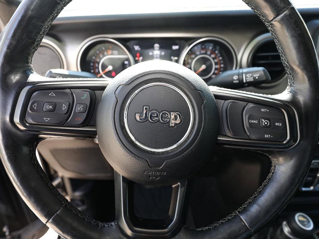 Used 2020 Jeep Gladiator Sport w/ Quick Order Package 24S image 16