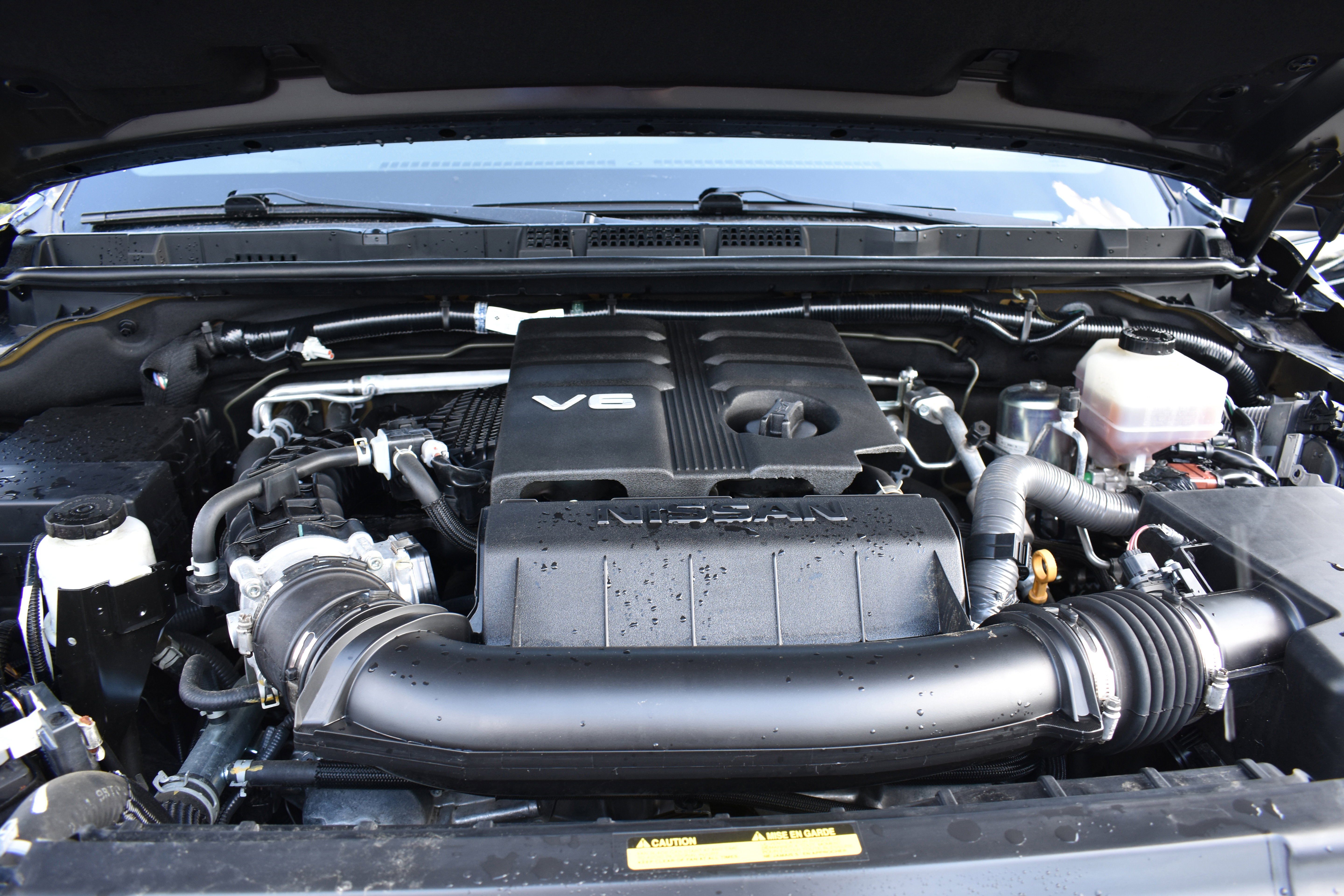 Used 2023 Nissan Frontier Pro-X w/ Technology Package image 33