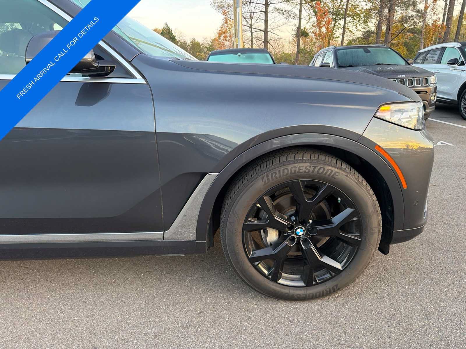Used 2020 BMW X7 xDrive40i w/ Premium Package AWD/4WD image 38