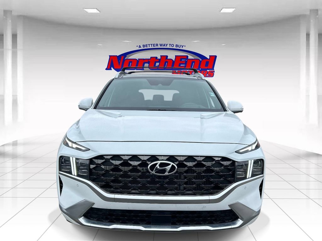 Used 2022 Hyundai Santa Fe Calligraphy AWD/4WD image 8