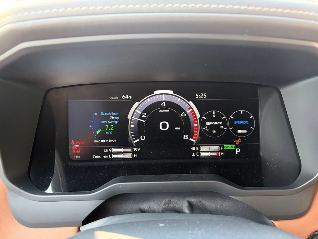 New 2026 Toyota Sequoia 1794 Edition AWD/4WD image 31