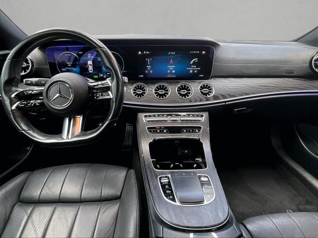 Used 2021 Mercedes-Benz E 450 Coupe image 16