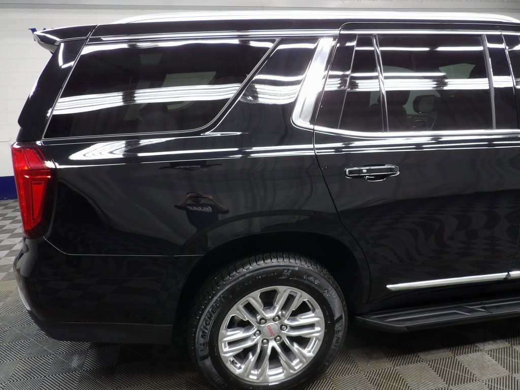 Used 2023 GMC Yukon SLT image 37