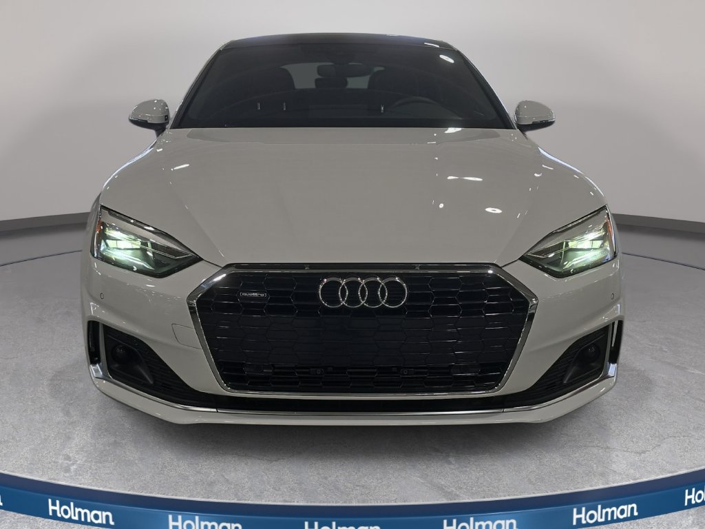 Used 2022 Audi A5 2.0T Premium w/ Convenience Package AWD/4WD image 3